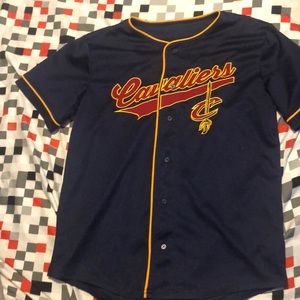 NBA cavaliers jersey